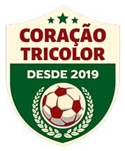 Coração Tricolor